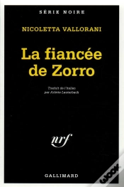 Capa do artigo La Fiancee De Zorro