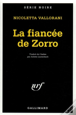 Capa do artigo La Fiancee De Zorro