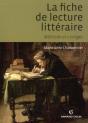 La Fiche De Lecture Littéraire ; Méthodes Et Corrigés - Preview