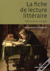 Capa do artigo La Fiche De Lecture Littéraire ; Méthodes Et Corrigés