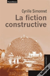 Capa do artigo La Fiction Constructive