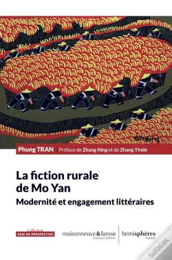 Capa do artigo La Fiction Rurale De Mo Yan
