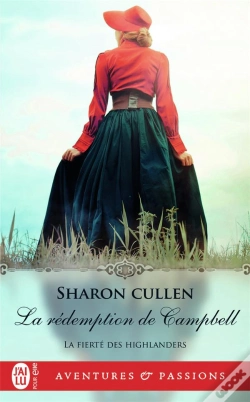 Capa do artigo La Fierte Des Highlanders - 3 - La Redemption De Campbell