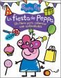 La Fiesta De Peppa (Actividades Para Colorear) - Preview