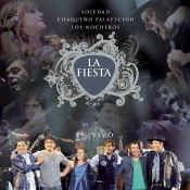 Capa do artigo La Fiesta - En Vivo - CD