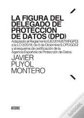 Capa do artigo La Figura Del Delegado De Protección De Datos (Dpd)