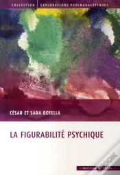 Capa do artigo La Figurabilité Psychique
