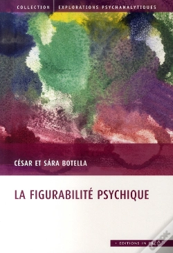 Capa do artigo La Figurabilité Psychique