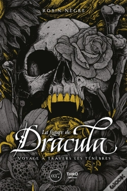 Capa do artigo La Figure De Dracula