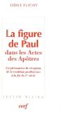 La Figure De Paul Dans Le Livre Des Actes Des Apôtres - Preview