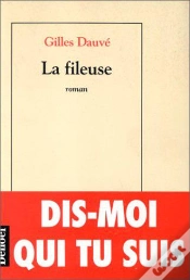 Capa do artigo La Fileuse