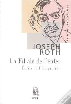 Capa do artigo La Filiale De L'Enfer ; Ecrits De L'Emigration