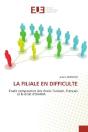 La Filiale En Difficulte - Etude Comparative Des Droits Tunisien, Francais Et Le Droit D'Ohada - Preview
