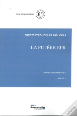 Capa do artigo La Filiere Epr