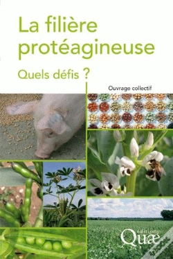 Capa do artigo La Filière Protéagineuse ; Quels Défis ?
