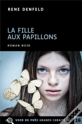 La Fille Aux Papillons