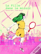 La Fille Dans Le Miroir