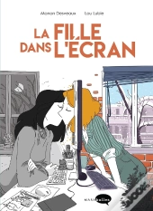 La Fille Dans L'Écran