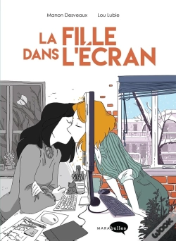 Capa do artigo La Fille Dans L'Écran