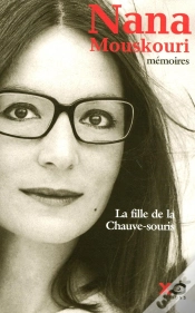 Capa do artigo La Fille De La Chauve-Souris ; Mémoires