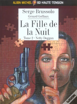 Capa do artigo La Fille De La Nuit T.2; Netty Doggan