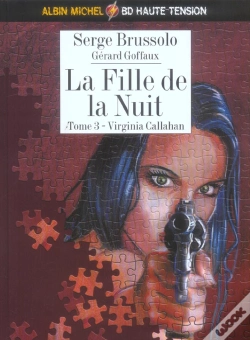 Capa do artigo La Fille De La Nuit T.3; Virginia Callahan