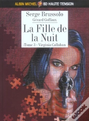 Capa do artigo La Fille De La Nuit T.3; Virginia Callahan