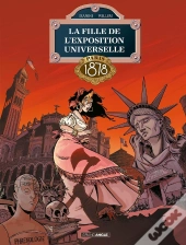 La Fille De L'Exposition Universelle Tome 3 : Paris 1878
