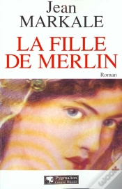 Capa do artigo La Fille De Merlin