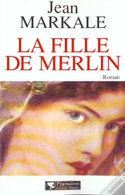 Capa do artigo La Fille De Merlin