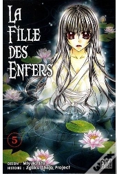 La Fille Des Enfers T.5