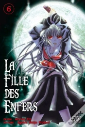 Capa do artigo La Fille Des Enfers T.6