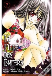La Fille Des Enfers T.7