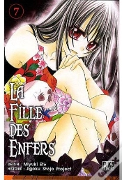 Capa do artigo La Fille Des Enfers T.7