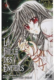 Capa do artigo La Fille Des Enfers T.9