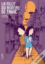 La Fille Du Bureau De Tabac