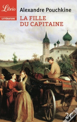 Capa do artigo La Fille Du Capitaine