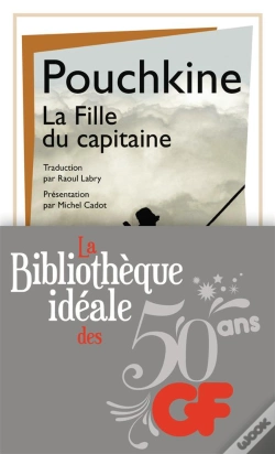 Capa do artigo La Fille Du Capitaine