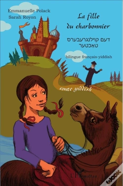 Capa do artigo La Fille Du Charbonnier ; Conte Yiddish Bilingue Francais Yiddish