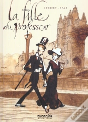 Capa do artigo La Fille Du Professeur T.1
