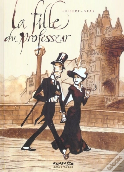 Capa do artigo La Fille Du Professeur T.1
