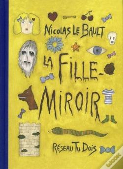 Capa do artigo La Fille-Miroir