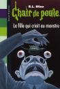 La Fille Qui Criait Au Monstre - Preview