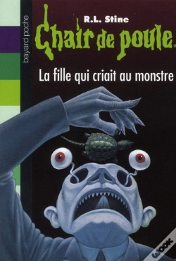 Capa do artigo La Fille Qui Criait Au Monstre