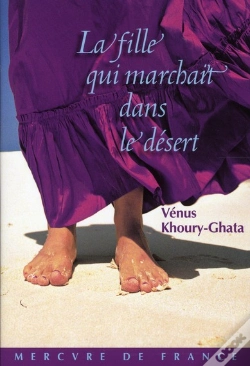 Capa do artigo La Fille Qui Marchait Dans Le Désert