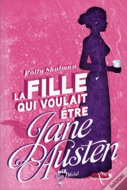 Capa do artigo La Fille Qui Voulait Être Jane Austen