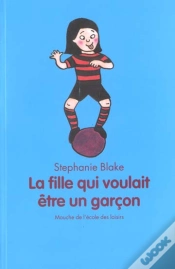Capa do artigo La Fille Qui Voulait Etre Un Garcon