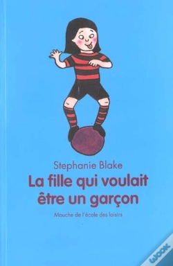 Capa do artigo La Fille Qui Voulait Etre Un Garcon