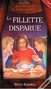 Capa do artigo La Fillette Disparue T.1