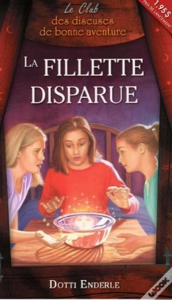Capa do artigo La Fillette Disparue T.1